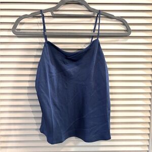 Madewell Satin Tank